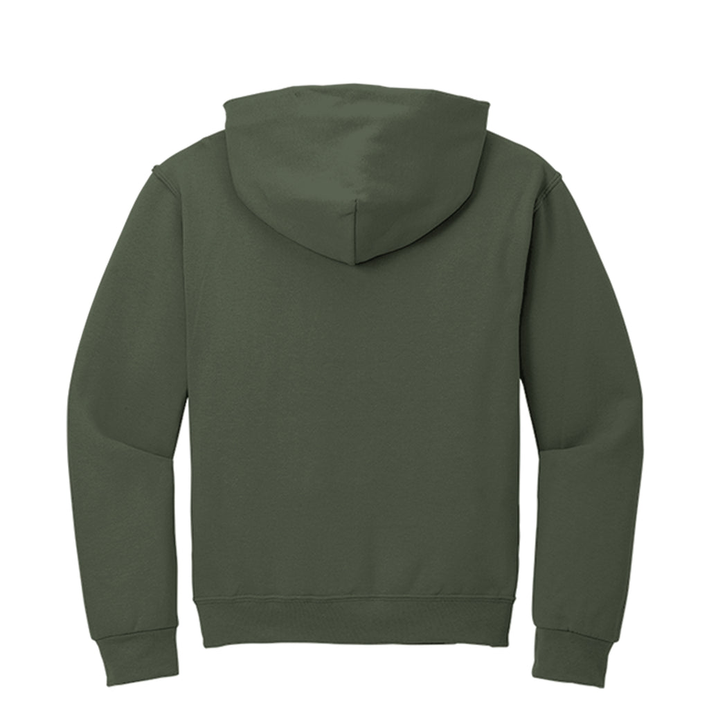 MILITARY GREEN - 996 - BACK