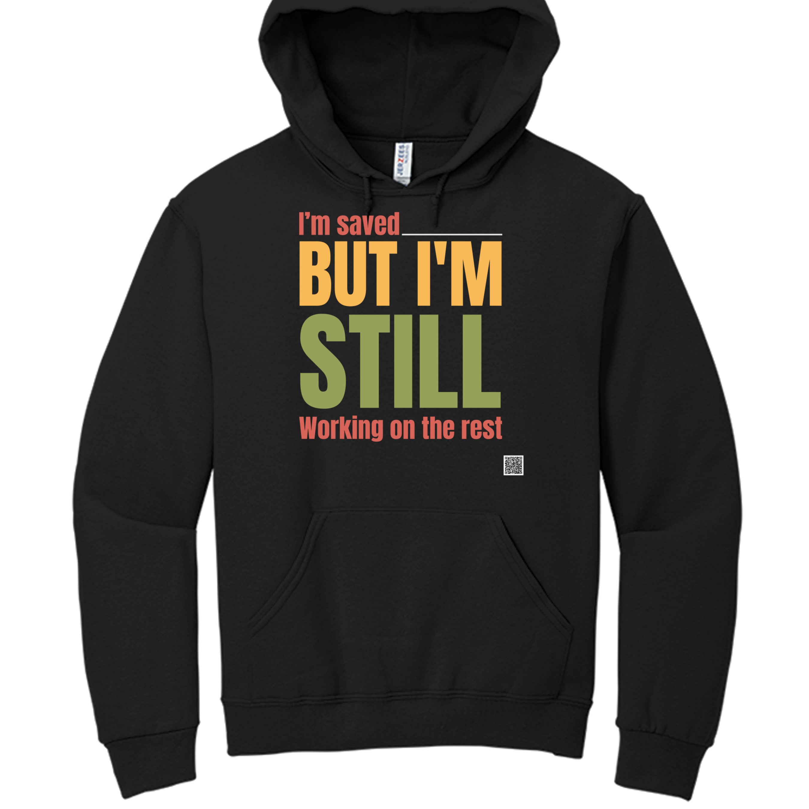 BLACK - 996 - FRONT
