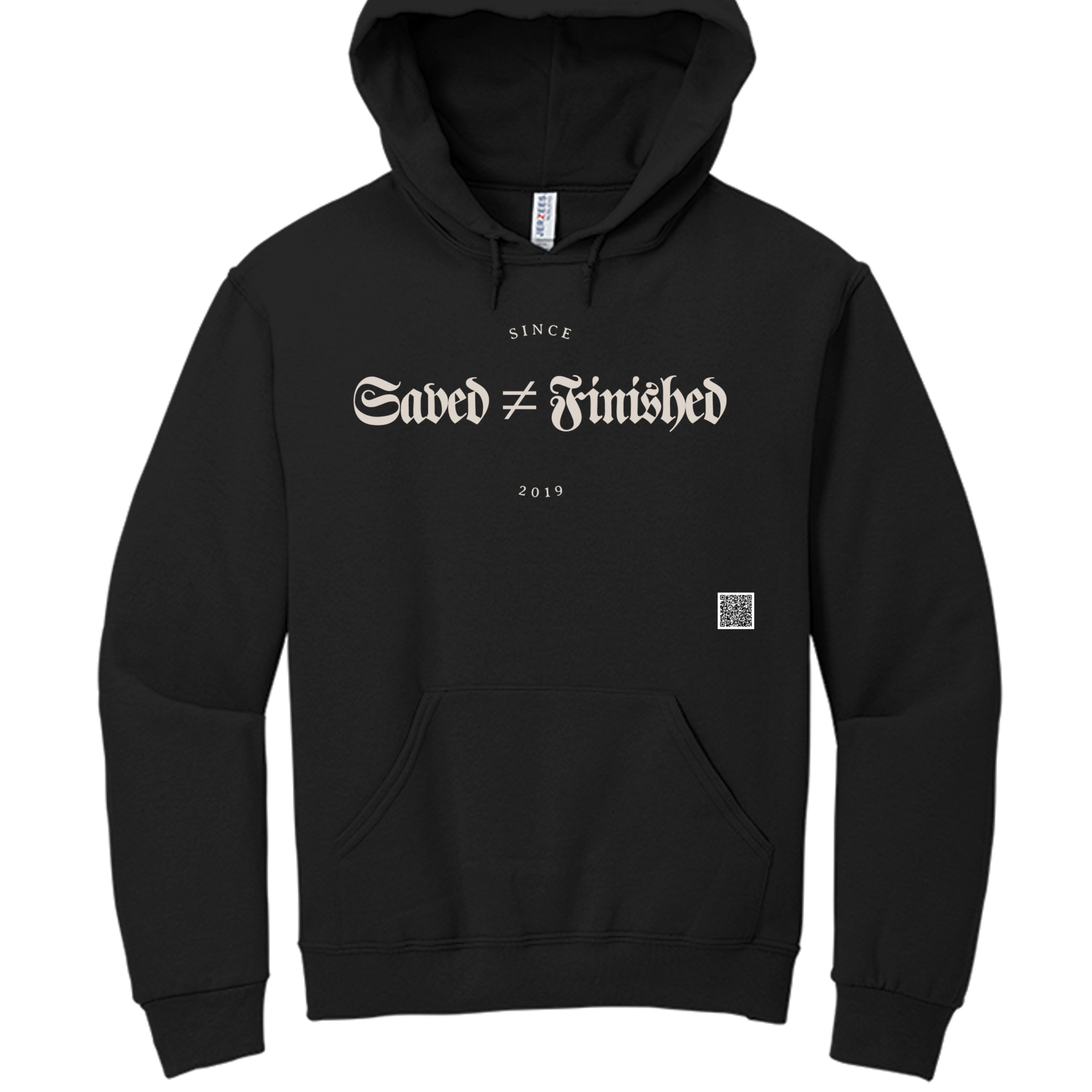 BLACK - 996 - FRONT