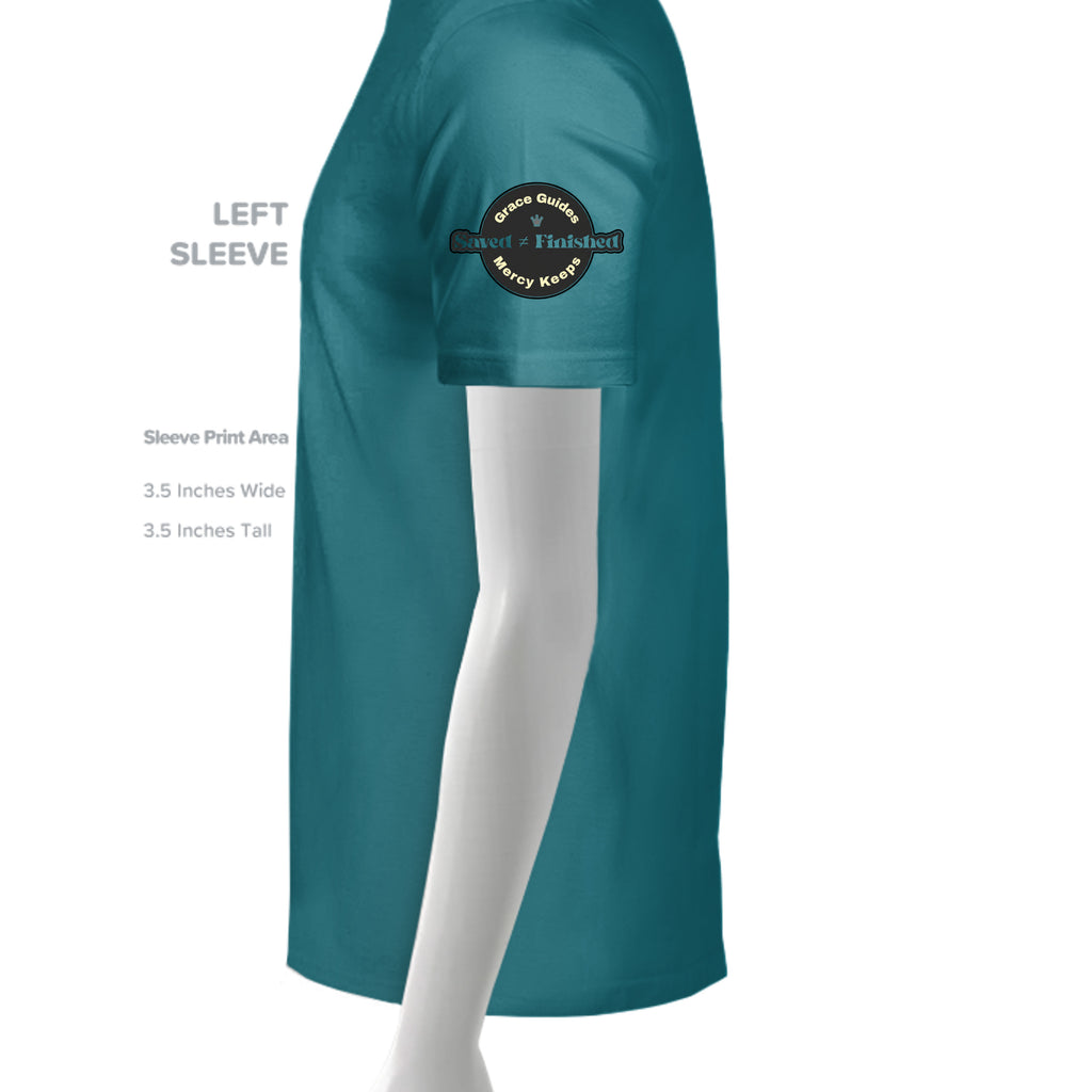 GALAPAGOS BLUE - G200 - SLEEVE_LEFT