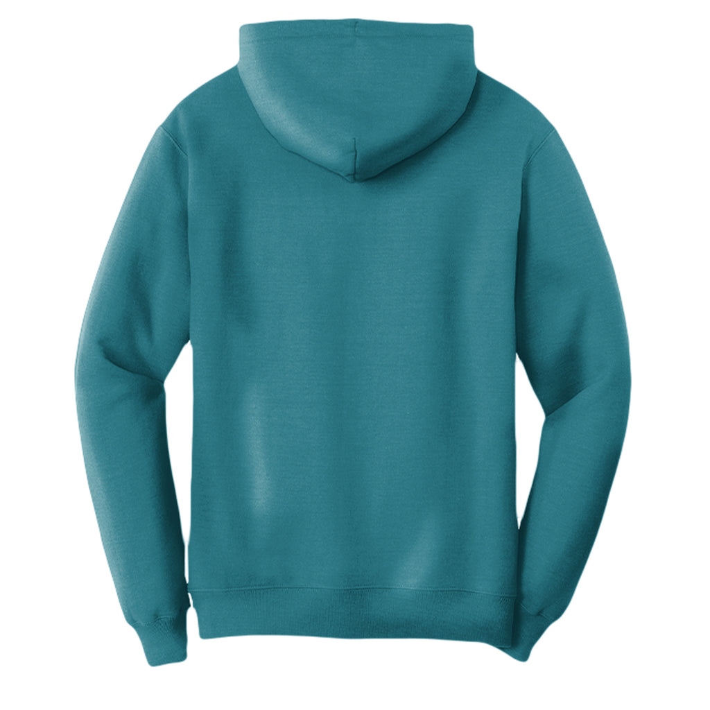 Teal - PC78H - BACK