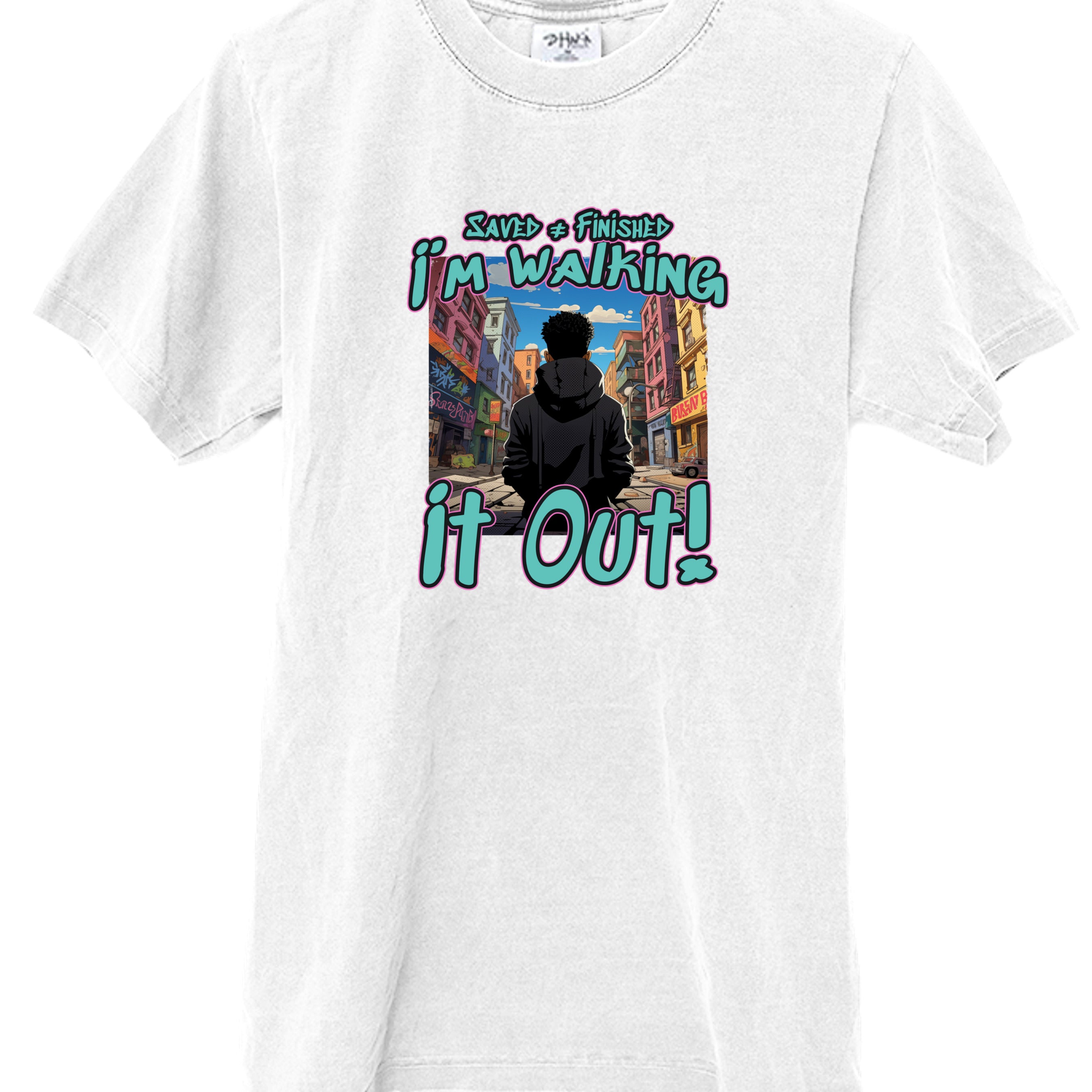 White - SHMHSS - FRONT