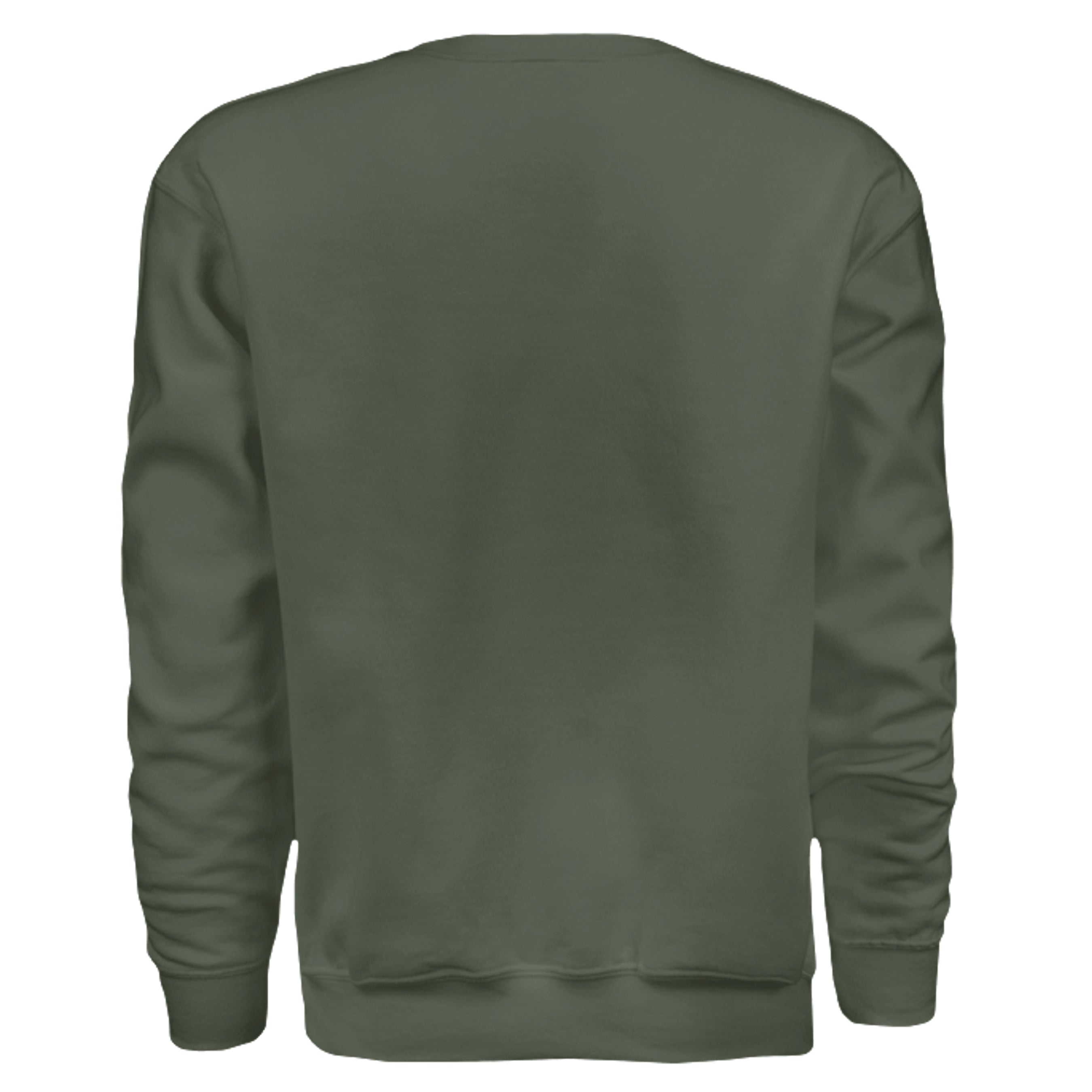 MILITARY GREEN - G180 - BACK